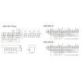 0.39 Inch 4 Digit 7 Segment Display (GNS-3941Ax-Bx)